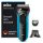 Braun Series 3 Shave and Style elektromos borotva és trimmelő 3010BT - kék/fekete- 1 x használt