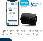 Omron Evolv többfunkciós, digitális felkaros vérnyomásmérő HEM-7600T-E