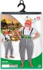 W WIDMANN MILANO Party Fashion - Gauler, Viking, Tematikus Party, Jelmez L-es
