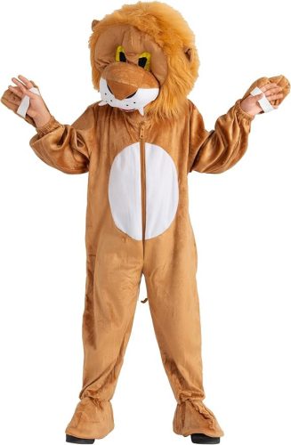 Dress Up America – Plüss oroszlánsörényes fejjelmez felnőtteknek
