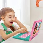 Lexibook JC598GDHi3 Gabby babaháza, kétnyelvű német/angol oktató számítógép