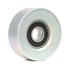 febi bilstein 49793 Vezetőgörgő bordásszíjhoz – 75 mm, fém, 1 db