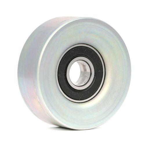 febi bilstein 49793 Vezetőgörgő bordásszíjhoz – 75 mm, fém, 1 db