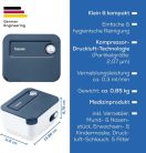 Beurer IH 16 inhalátor- csomagolás sérült