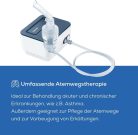 Beurer IH 16 inhalátor- csomagolás sérült