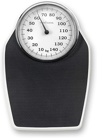Medisana PSD mechanikus személymérleg – 150 kg-ig