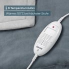 Beurer HD 75 sötétszürke elektromos melegítő takaró