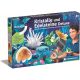 Galileo Lab – Kristály- és drágakő készlet Deluxe gyerekeknek (Clementoni 59330)