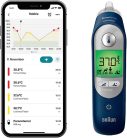 Braun ThermoScan® 7+ Connect IRT6575NWE  fülhőmérő-kék