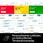 Braun ThermoScan® 7+ Connect IRT6575NWE  fülhőmérő-kék