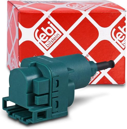 Febi bilstein 103651 féklámpa- és kuplungpedál kapcsoló – 1 db, türkiz színű