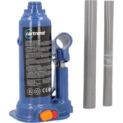   cartrend hidraulikus emelő – teherbírás 2000 kg, minőségi acélból