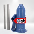 cartrend hidraulikus emelő – teherbírás 2000 kg, minőségi acélból