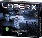 Laser X egyjátékos játékkészlet