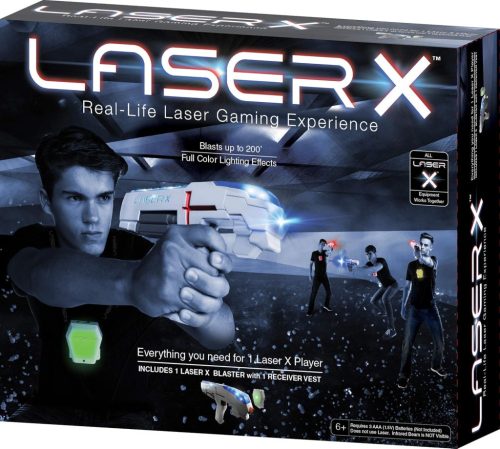 Laser X egyjátékos játékkészlet