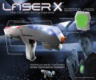 Laser X egyjátékos játékkészlet