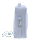  Cambrass Celeste Paris  bőrönd 12x47x36 cm-kék