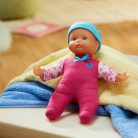 Interaktív baba,Nenuco,  10 hónapos kortól (Famosa 700014775)