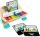 Baby Einstein Hape Magic Touch Piano fából készült hangszerek kisgyermekeknek, 2 játékmód, 6 dal, hangerőszabályzó, 6 hónapos kor +
