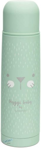 SUAVINEX   Hygge prémium  termosz zöld 500 ml