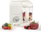 BÉABA , Babycook Solo, 4 az 1-ben bébi konyhai robotgép, fehér