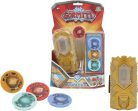 Gormiti Karkötő Of The Elements + Tokenek The Tribus -( GIOCHI PREZIOSI GRM06000)
