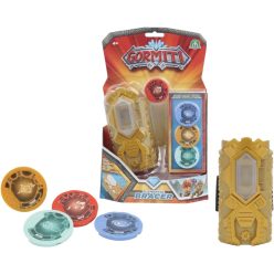   Gormiti Karkötő Of The Elements + Tokenek The Tribus -( GIOCHI PREZIOSI GRM06000)