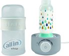 Béaba Baby Milk Second cumisüveg melegítő és fertőtlenítő