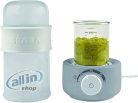 Béaba Baby Milk Second cumisüveg melegítő és fertőtlenítő