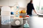 Béaba Baby Milk Second cumisüveg melegítő és fertőtlenítő