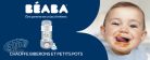 Béaba Baby Milk Second cumisüveg melegítő és fertőtlenítő