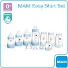 MAM Easy Start önsterilizáló, kólika elleni cumisüveg kezdőkészlet