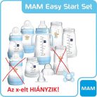 MAM Easy Start önsterilizáló, kólika elleni cumisüveg kezdőkészlet