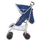Maclaren Techno XT Medieval Babakocsi, kék / ezüst