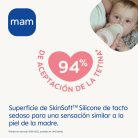 MAM Easy Start Anti-Colic A125 cumisüveg 320 ml, fehér,unisex