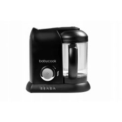 BÉABA Babycook Solo, 4 az 1-ben konyhai robotgép, fekete