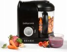 BÉABA Babycook Solo, 4 az 1-ben konyhai robotgép, fekete