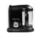 BÉABA Babycook Solo, 4 az 1-ben konyhai robotgép, fekete