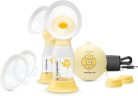 Medela Swing Maxi Flex dupla elektromos mellszívó