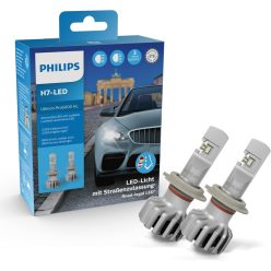   Philips  Ultinon Pro6000 H7 LED Gen 1 ,LED Auó izzók , 5800K, 2 db