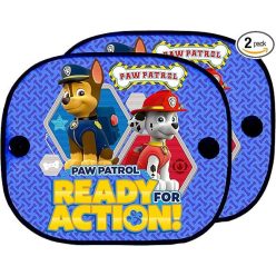   Autó Árnyékoló Függöny The Paw Patrol LPC112 Gyermek (44 X 36 Cm)(2 Pcs)-Hiányos