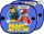 Autó Árnyékoló Függöny The Paw Patrol LPC112 Gyermek (44 X 36 Cm)(2 Pcs)-Hiányos