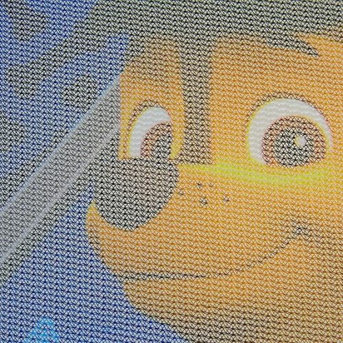 Autó Árnyékoló Függöny The Paw Patrol LPC112 Gyermek (44 X 36 Cm)(2 Pcs)-Hiányos