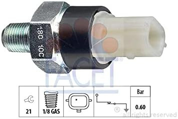 FACET 7.0180 Olajnyomás kapcsoló