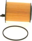 Bosch P9238 olajszűrő betét,Citroen,peugeot,ford