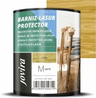 JOVIRA PAINTS Vízbázisú matt védő lazúr lakk(750 ml, mahagóni, fenyő)
