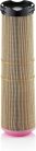 MANN-FILTER C 12 178/2 Légszűrő MERCEDES-BENZ E-osztály- doboz sérült
