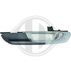   DIEDERICHS 2205427 Irányjelző Külső tükör, balos SKODA ,VW