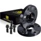 OMP nyomtávszélesítő távtartó OMP 15 mm 4 x 100 56,1 M12 x 1,5 + 12 x 1,5