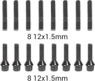 OMP nyomtávszélesítő távtartó OMP 15 mm 4 x 100 56,1 M12 x 1,5 + 12 x 1,5